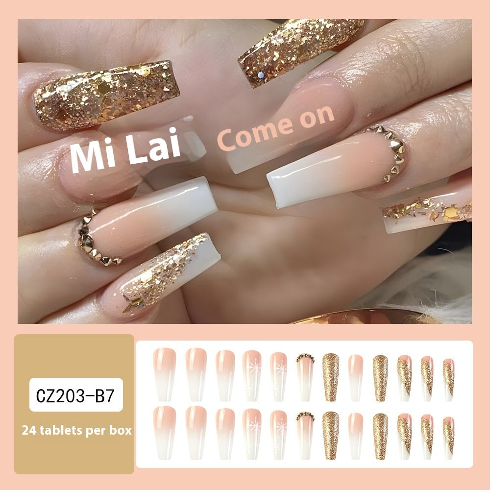 Festive Nail Sticker Set – Christmas Edition