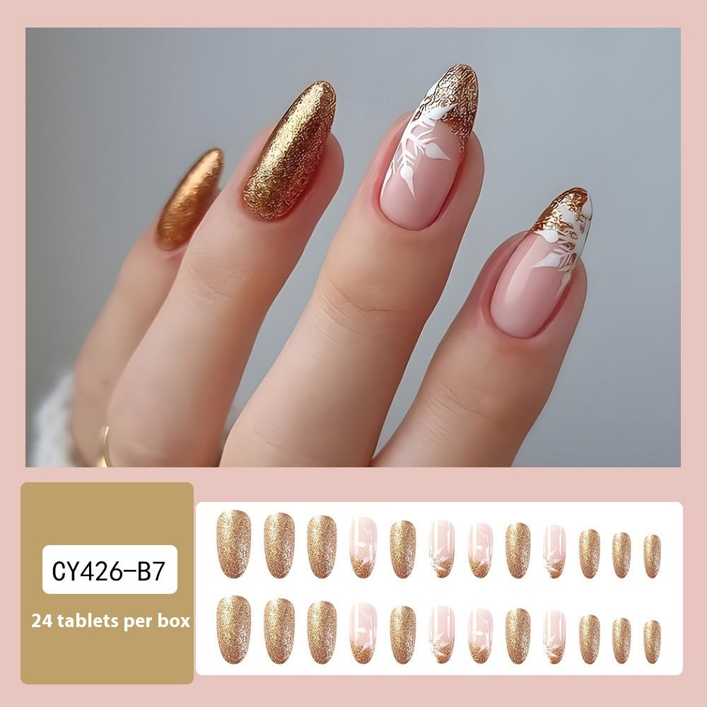 Festive Nail Sticker Set – Christmas Edition