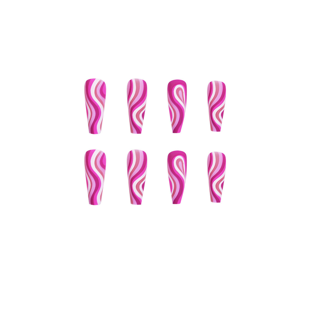 Luxe Artistic — Handmade Press-On Gel Nails (UV Finish)