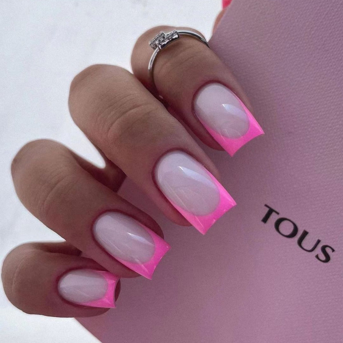 Short Method Type Wearing Nail Press Type