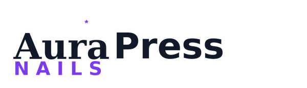 Aura Press Nails