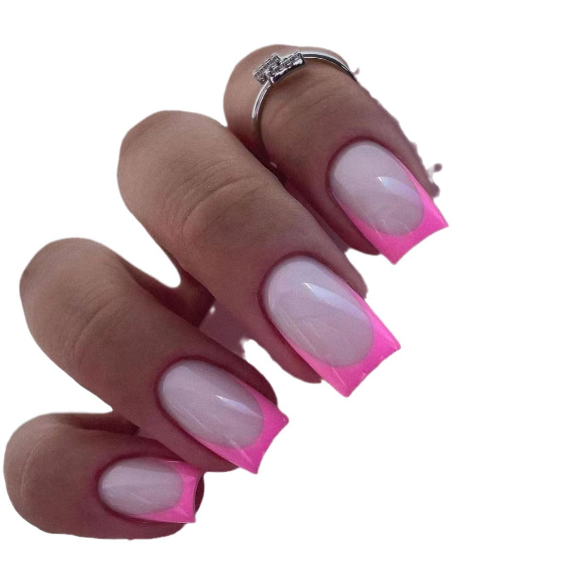 Short Method Type Wearing Nail Press Type